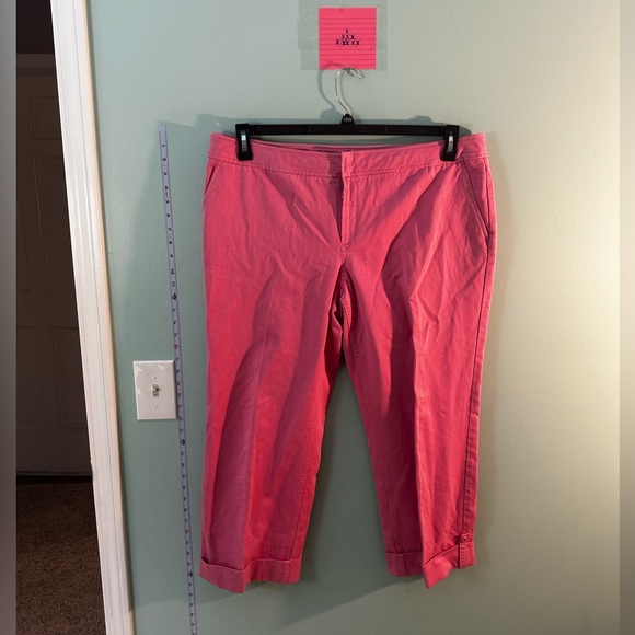 ☀️Dana Buchman Women’s Capris Pants☀️ - Picture 10 of 10